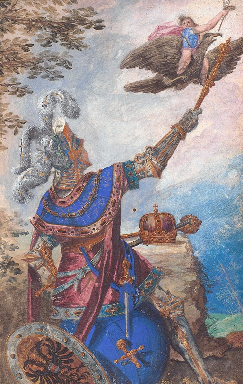 Allegory of Painting under the House of Habsburg