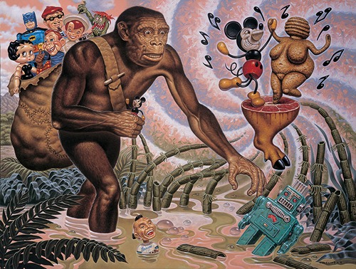 The Hunter Gatherer