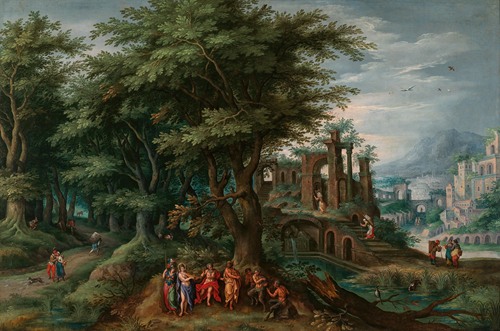 The Judgement of Midas