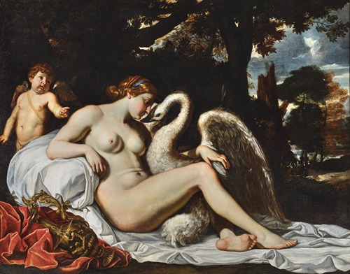 Leda and the Swan