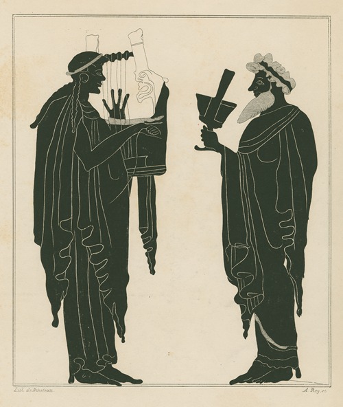 Apollo and Dionysus