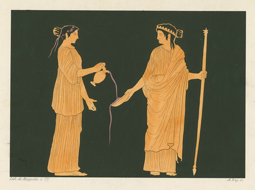 Juno and Hebe