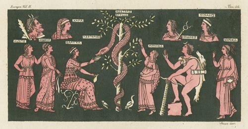 Nozze di Tetide e Peleo