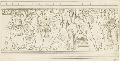 Orestes at Delphi