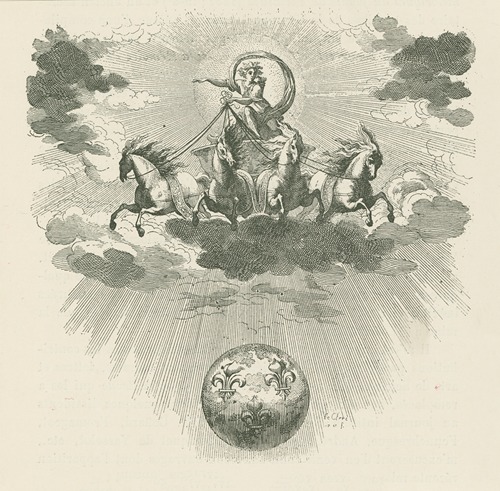 Le char d’Apollon