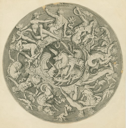 The kingdom of Neptune