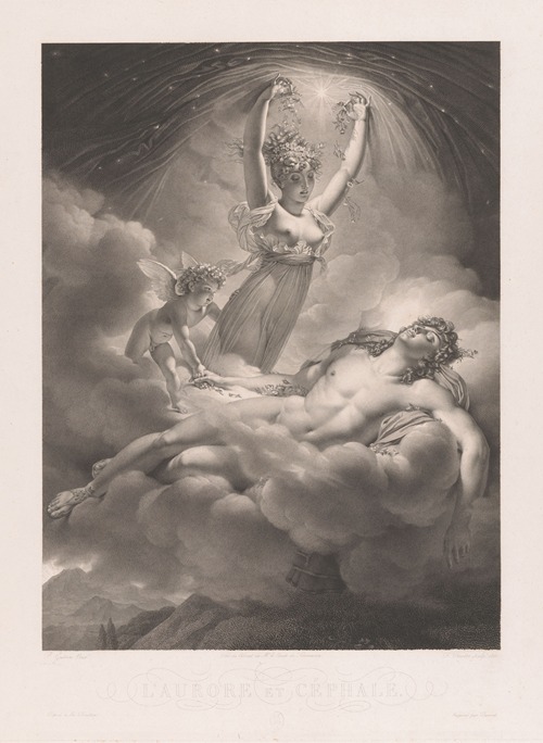 Aurora and Cephalus
