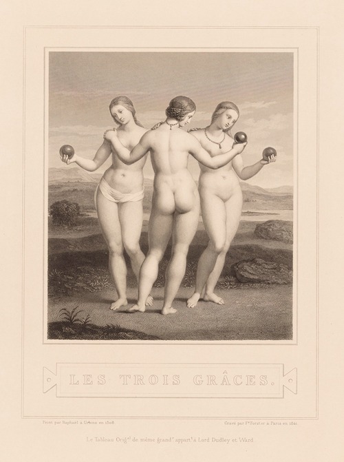 The Three Graces