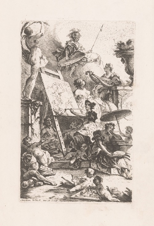 Allegory of painting