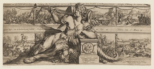 Allegory of the Victories over the Turks