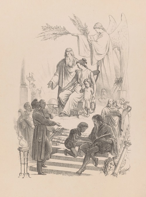 Allegory of the Arts