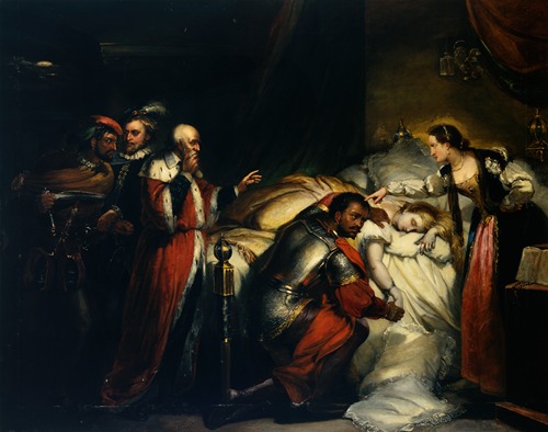 Othello’s lamentation