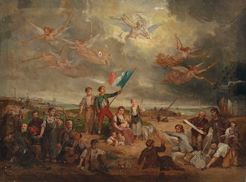Allegory of freedom