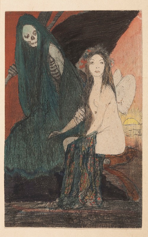 Death and Psyche