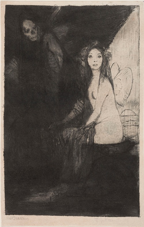 Death and Psyche