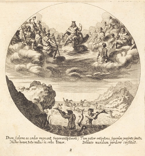 Jove and the Gods
