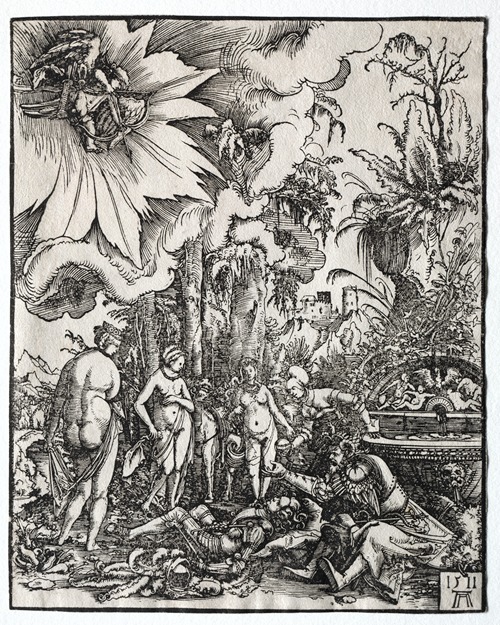 The Judgment of Paris