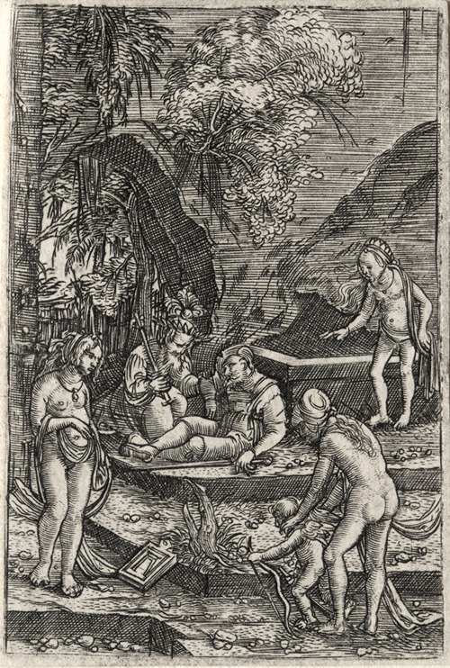 The Judgment of Paris