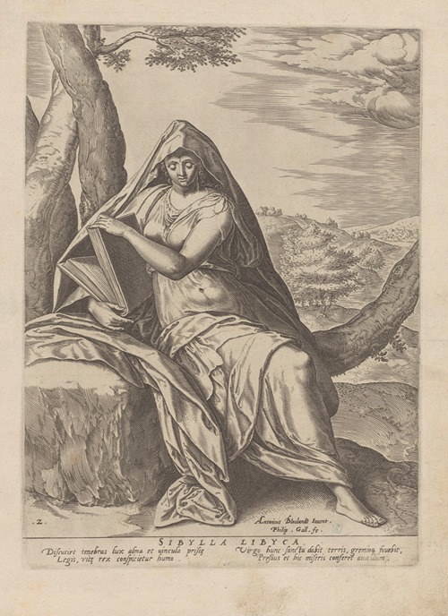 Sibylla Lybica