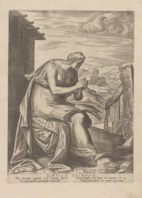 Sibylla Delphica