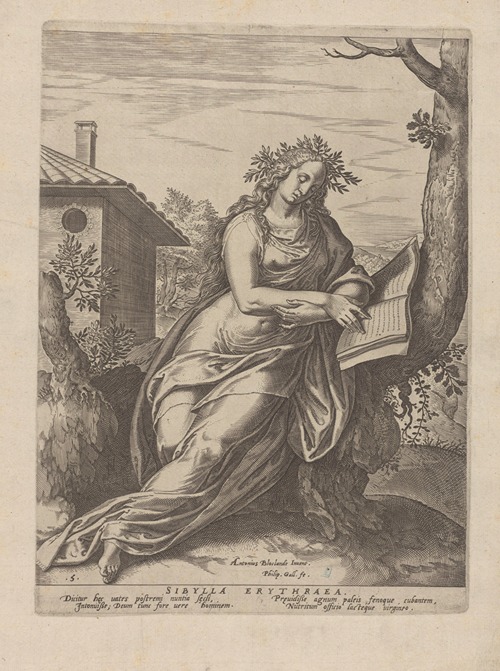 Sibylla Erythaea
