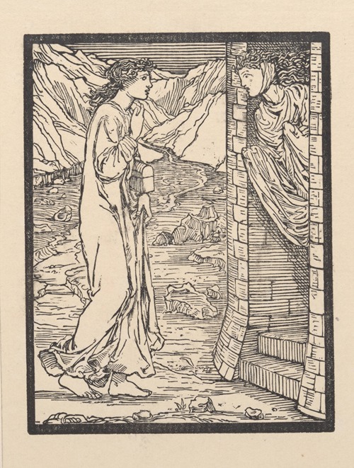 Psyche and the Ghost