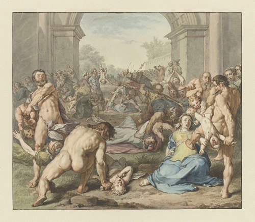 De kindermoord te Bethlehem