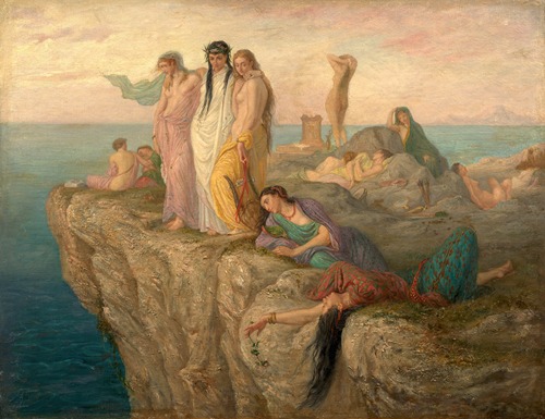 Sappho’s Companions