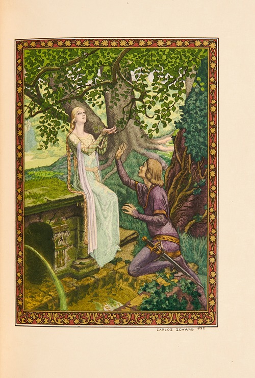 Péléas et Mélisande