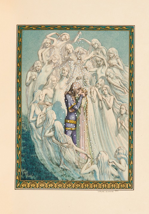 Péléas et Mélisande