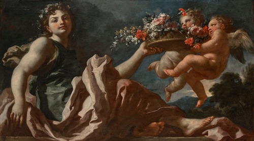 Allegory of Spring