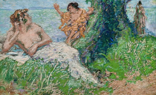 Le repos de Vénus