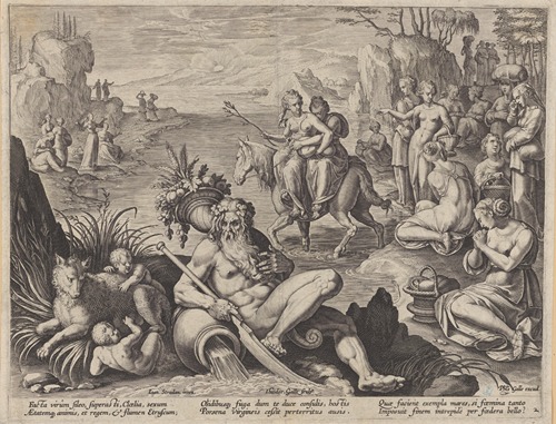 The Abduction of Cloelia