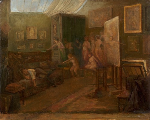 The Artist’s dream