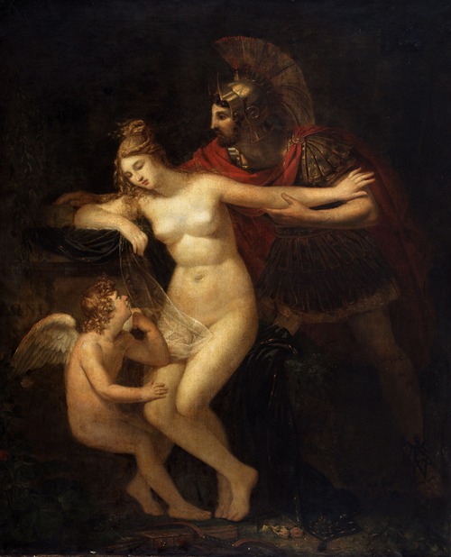 Mars and Venus