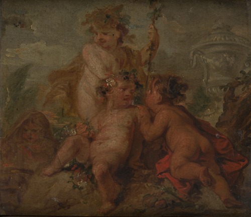 Allegory of the Seasons