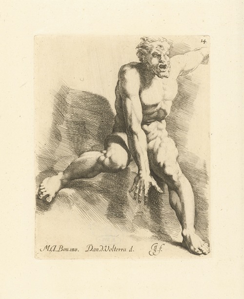 Angry Polyphemus