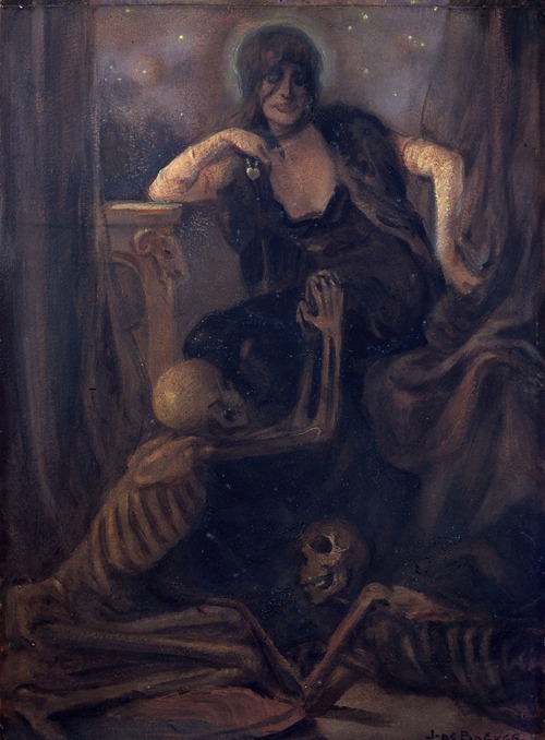 The Virgin of Darkness