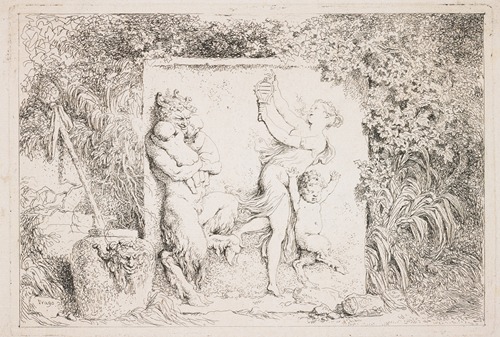 The Satyrs’ Dance