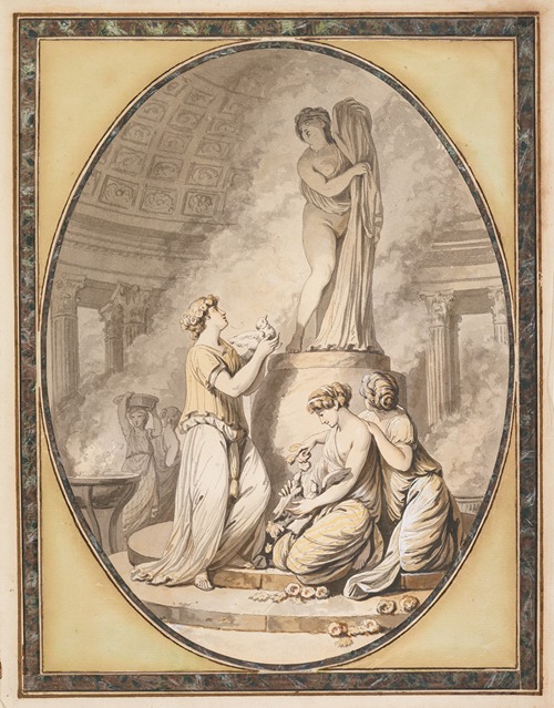 An Offering to Venus