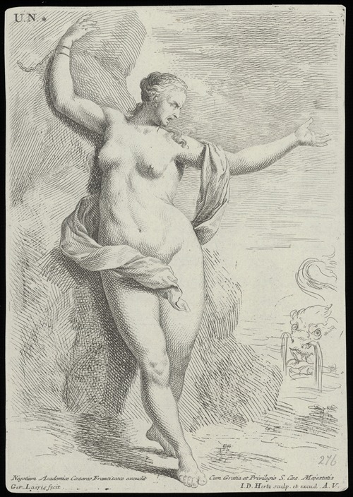 Andromeda en het zeemonster