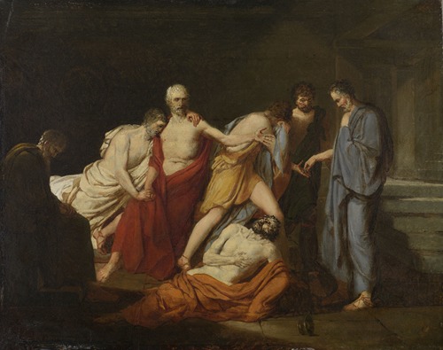 The death of Phocion