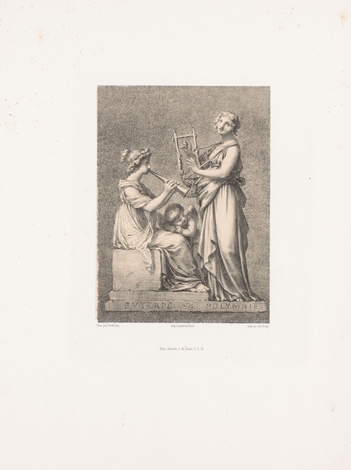 Euterpe and Polyhymnia