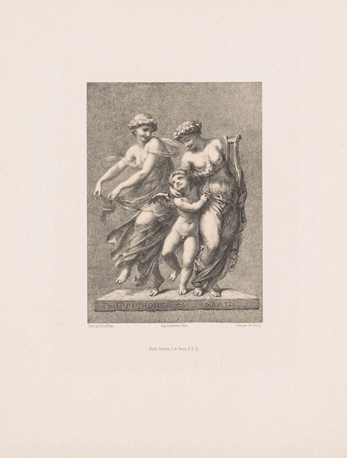 Terpsichore and Erato