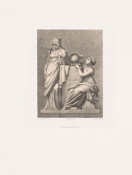 Clio and Urania