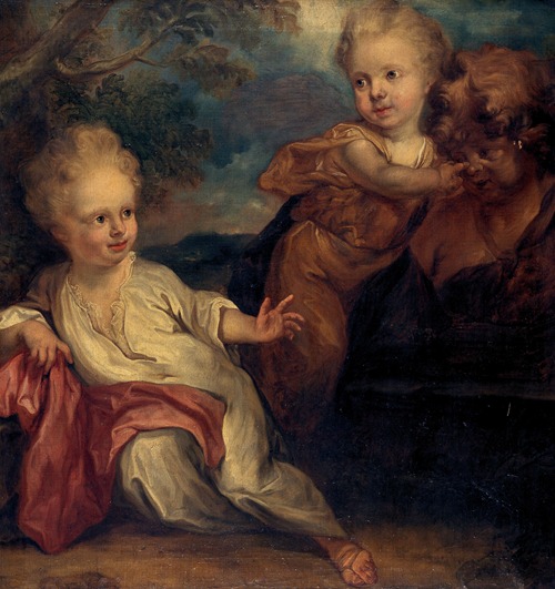 Allegory of Sculpture