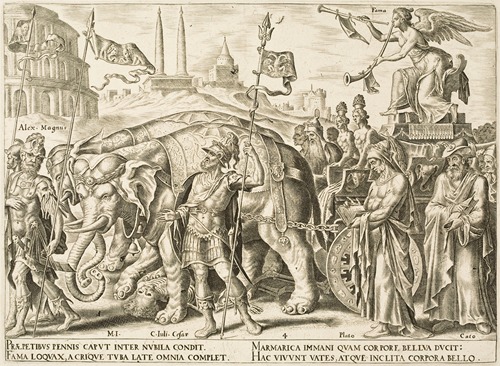 The Triumph of Fame