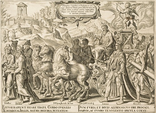 The Triumph of Love