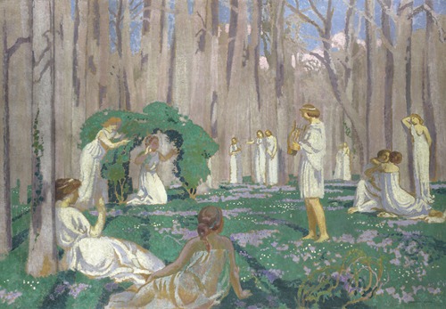 Orpheus and Eurydice