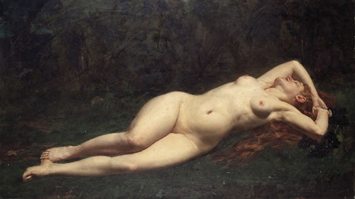 Bacchante